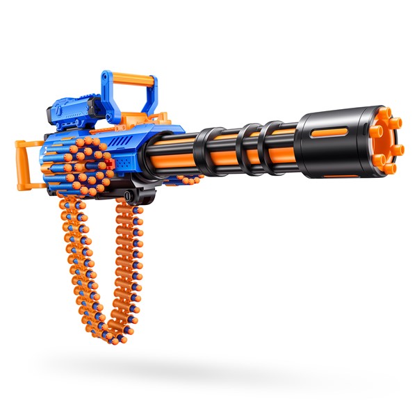 Foto van speelgoed X-SHOT_Insanity_Motorized_Rage_fire_ZURU_X-SHOT_36605_Out_of_Pack_Angle_1_5.jpg